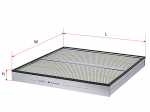 SFA4714 - Panel Element