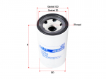 SFH2631 - Spin - On - With Magnet