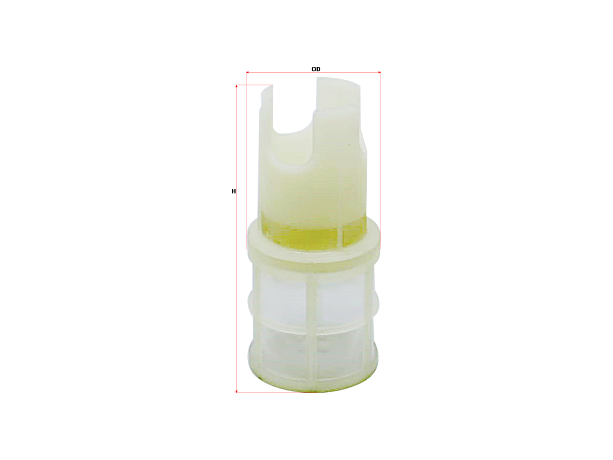 SFF10956 FUEL FILTER
